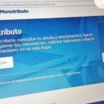 Serviles al FMI: chau, monotributo