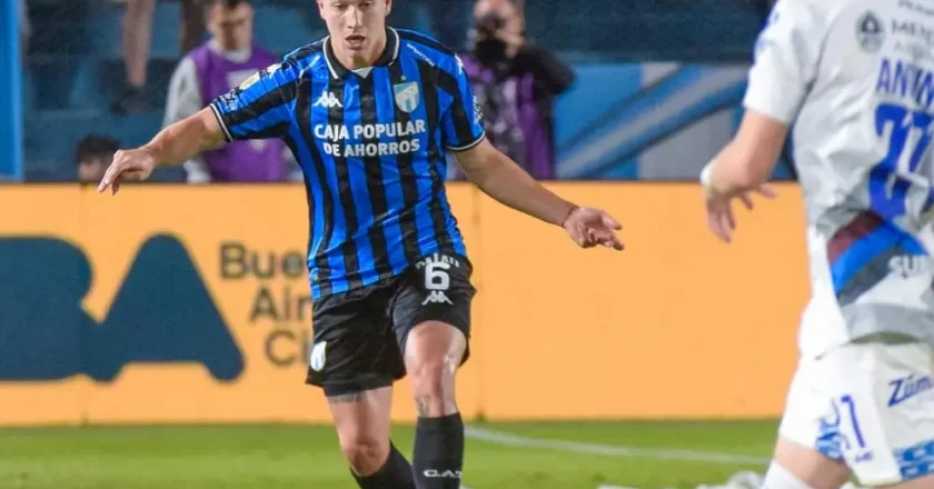 Y un día, se acordó de ganar