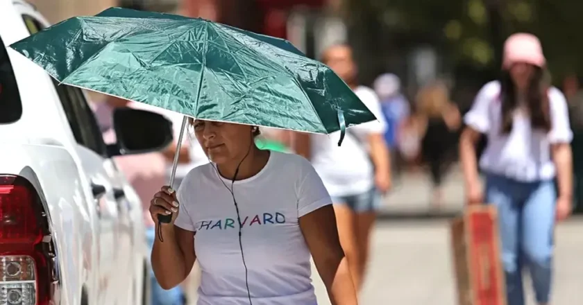 ¡Se viene LA calor!