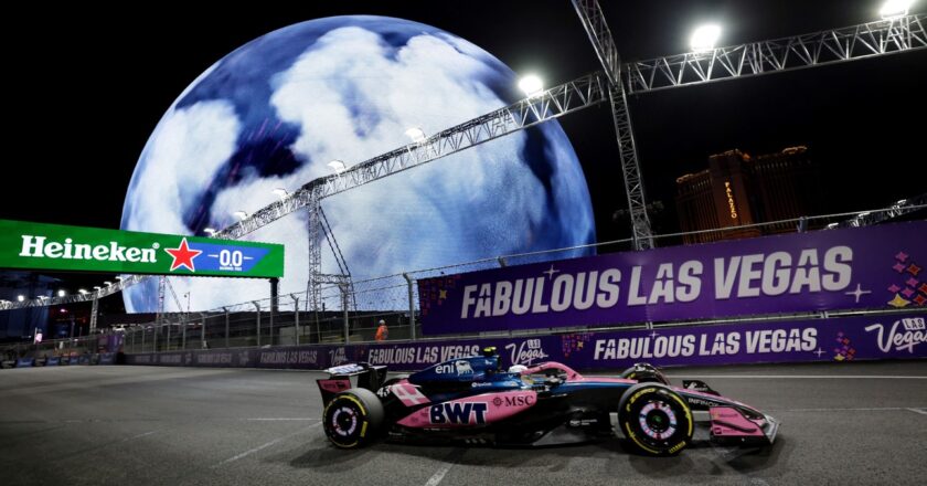 Lo que pasa en Las Vegas…