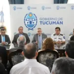 Cordón de seguridad por guerra narco