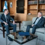 Jaldo se reunió con Santilli