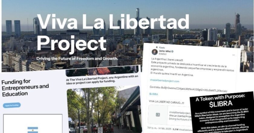 De ésta no se $Libra