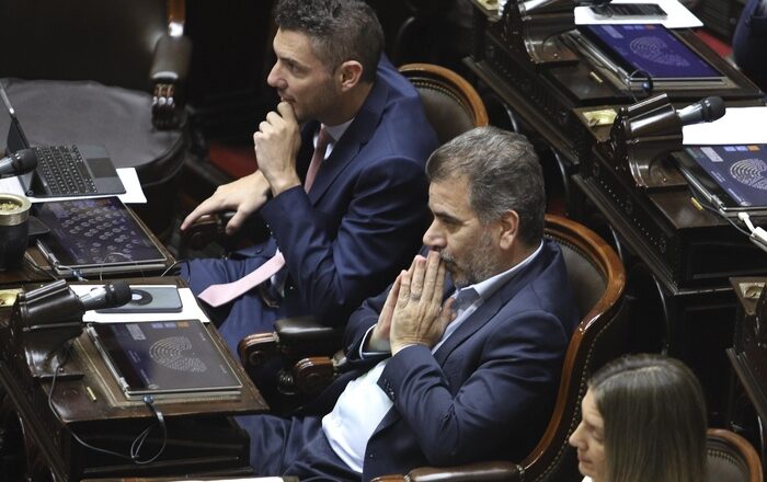 Bullrich y sus traiciones