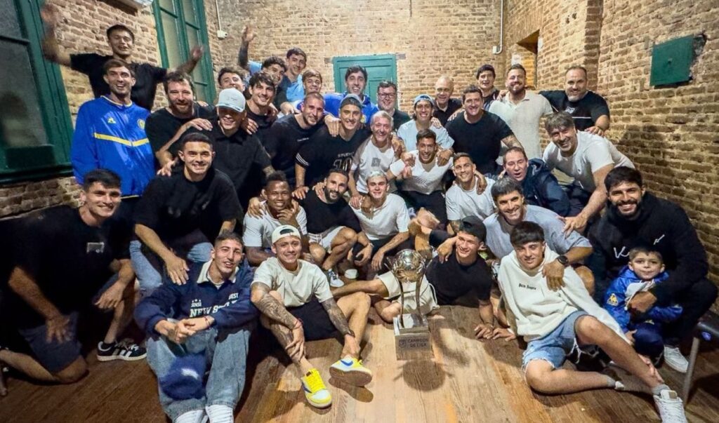 Rosario Central, por AFAno