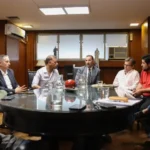 Esas motos que van a mil