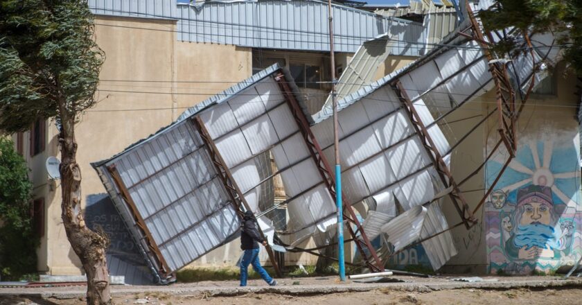 Lo que el viento se llevó
