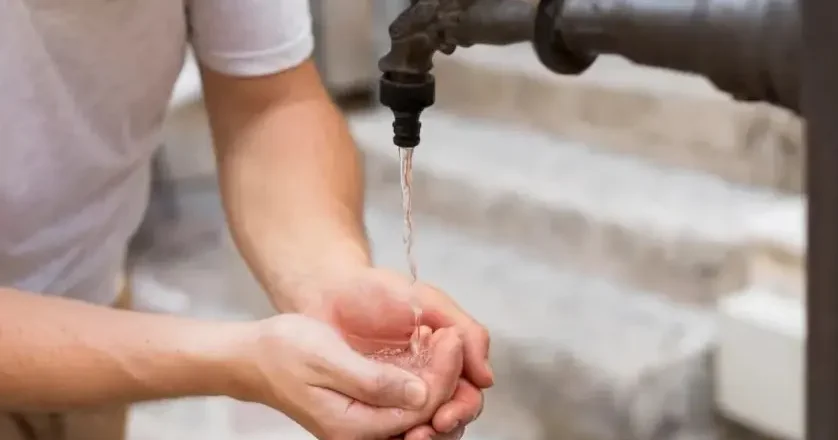 ¿Qué agua tomamos?