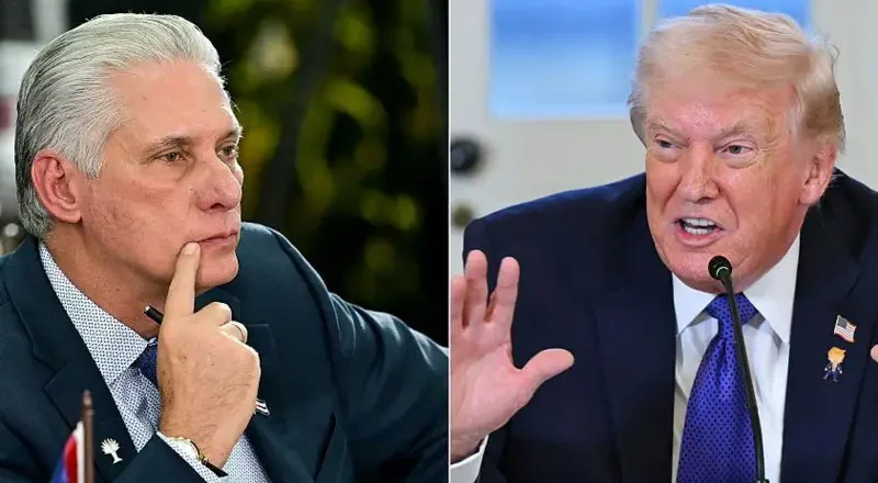 Tensión en América Latina: Trump advierte a Cuba y La Habana responde con firmeza