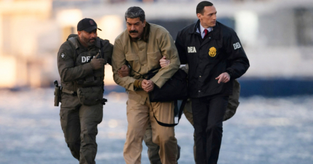 EEUU retiró la acusación que señalaba a Maduro como jefe del “Cártel de los Soles”