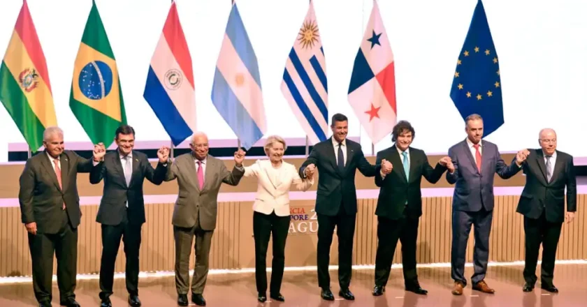 Se firmó el Acuerdo Mercosur–Unión Europea: sin Lula, con Milei presente y nuevos interrogantes sobre su implementación