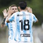 Atlético Tucumán cerró la serie amistosa en Uruguay con triunfo 2-1 ante Progreso
