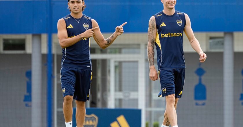 Confirmado el rival de Boca para el segundo amistoso: otro club extranjero