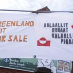 Groenlandia no está en venta