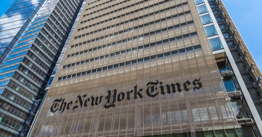 El New York Times calificó de “ilegal e imprudente” la captura de Nicolás Maduro y advirtió sobre una crisis internacional