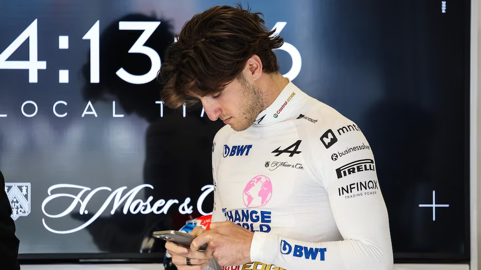 Jack Doohan se queda sin asiento tras tres choques en Japón