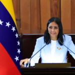 Delcy Rodríguez anuncia ley de amnistía y propone cerrar la emblemática cárcel del Helicoide