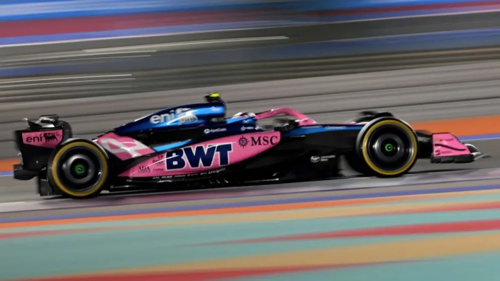 Alpine presenta el A526: el nuevo auto de Fórmula 1 que manejará Franco Colapinto en la temporada 2026