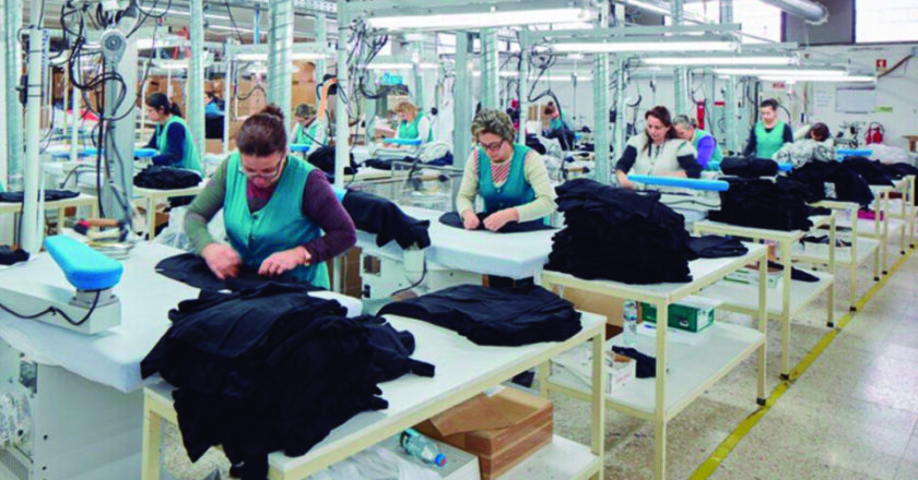 Menos producción, menos empleo y más importaciones: el escenario del textil argentino