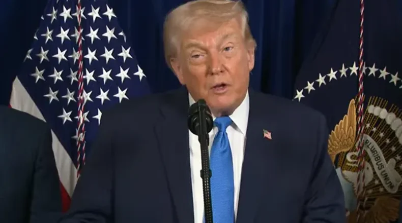 Donald Trump evaluó un viaje a Venezuela y anticipó cuánto podría durar la intervención estadounidense