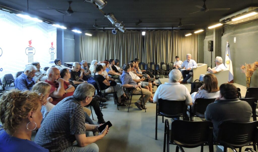 Soberanía desde Tucumán para Latinoamérica