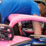 Colapinto probó el nuevo Alpine en Baréin y quedó parado por un problema mecánico