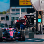Franco Colapinto y un segundo día de pruebas sin acción en Bahréin