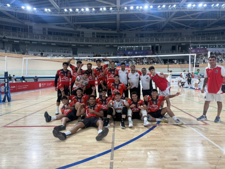 Equipos tucumanos concluyeron su participación en la Liga Federal de vóley 2026