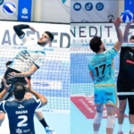 Monteros Vóley con un triunfo sólido en la Liga Argentina de Voleibol