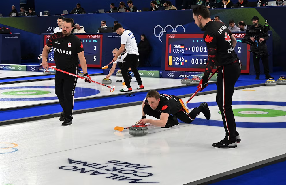 Escándalo y acusaciones de trampa sacuden al curling en los Juegos Olímpicos de Invierno
