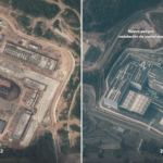 Imágenes satelitales muestran cómo Beijing refuerza su poderío atómico