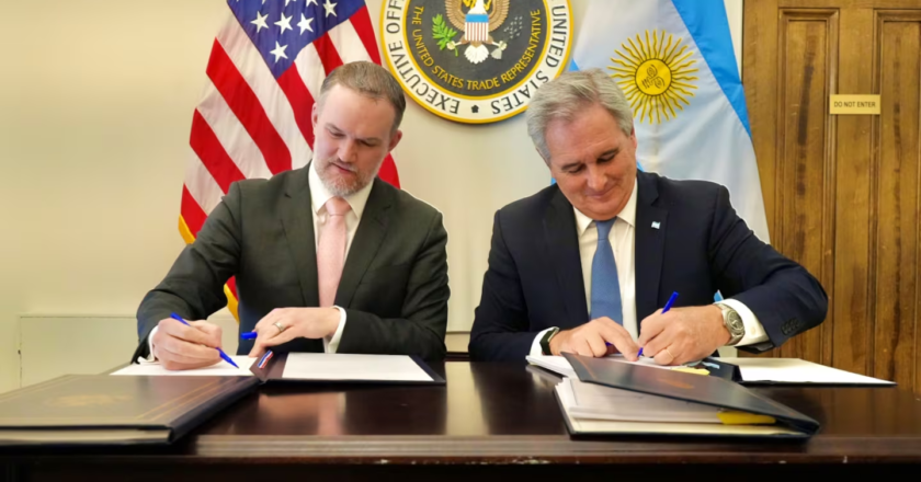 Argentina y Estados Unidos cerraron un acuerdo que sacude la economía: ¿quiénes ganan y quiénes pierden?