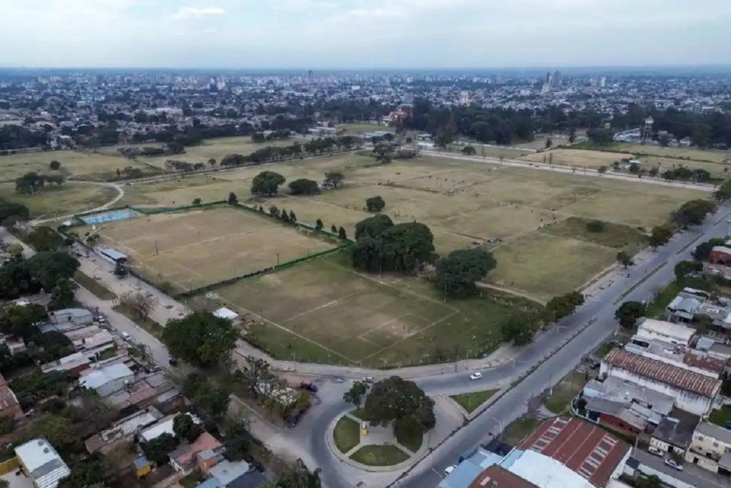 El “pulmón verde” de la ciudad: cómo la Provincia planea recuperar Campo Norte