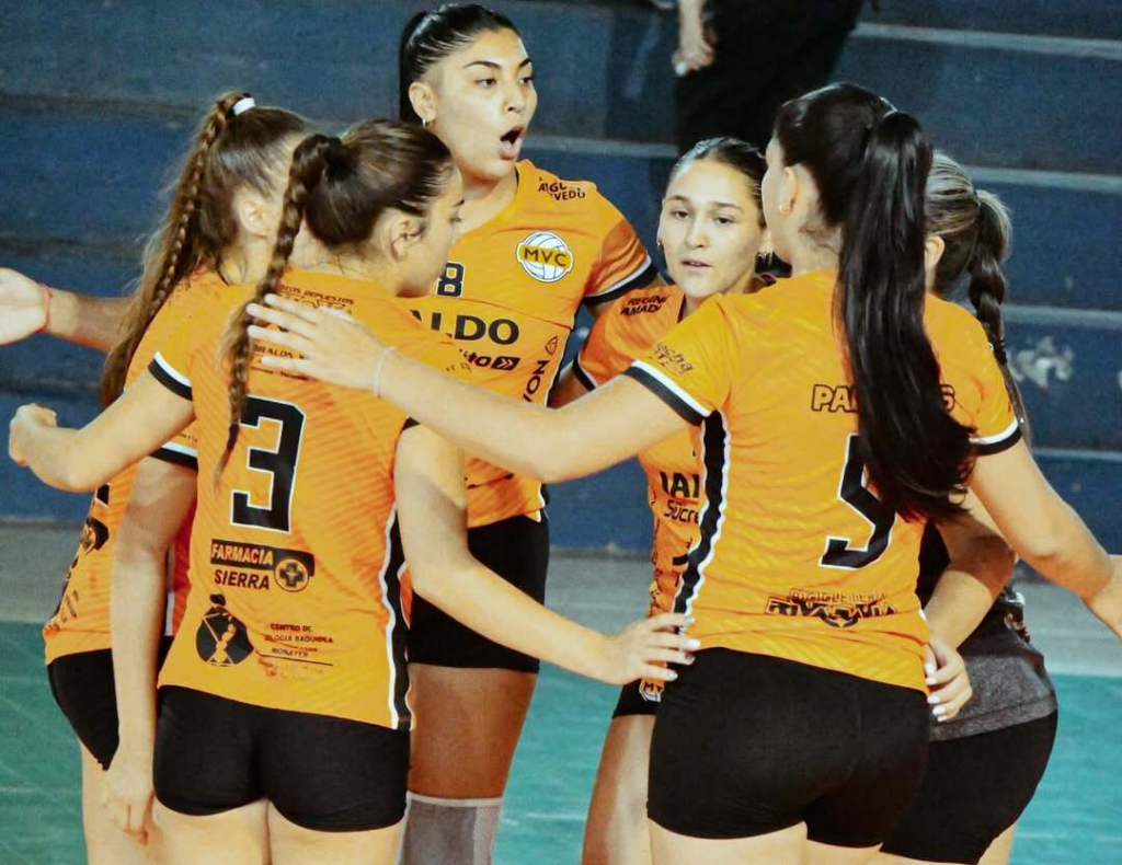Monteros Vóley hace historia: primera vez en la Liga Nacional femenina