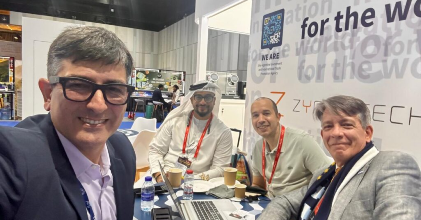 Tucumán tecnológico: una innovación local que empezó a sonar fuerte en Dubái