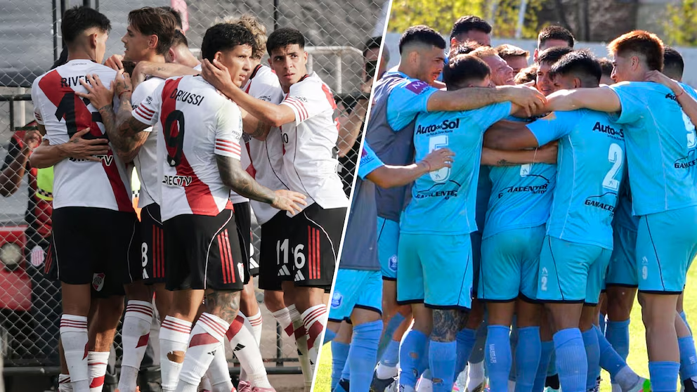 River busca resetear la temporada ante Ciudad de Bolívar en la Copa Argentina