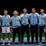 Copa Davis 2026: Argentina no pudo sacar ventaja y Corea del Sur igualó la serie
