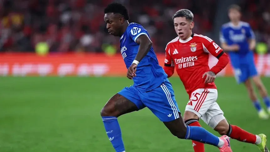 Escándalo en la Champions League: el caso de Gianluca Prestianni y la acusación de racismo de Vinícius Jr.