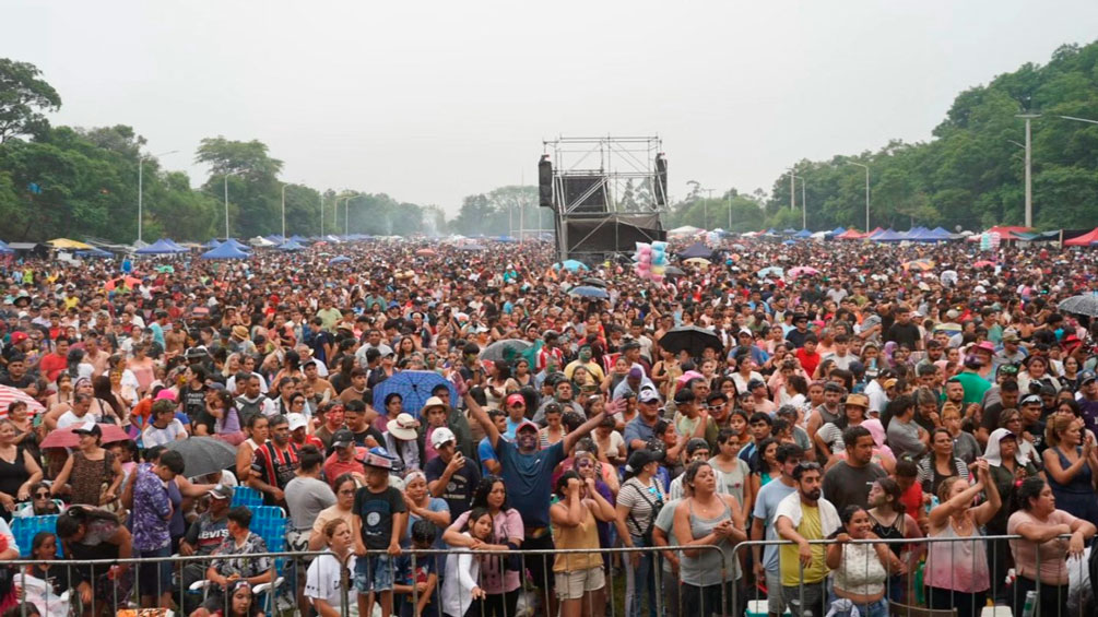 Récord turístico en Tucumán: miles de visitantes y fuerte impacto económico en Carnaval