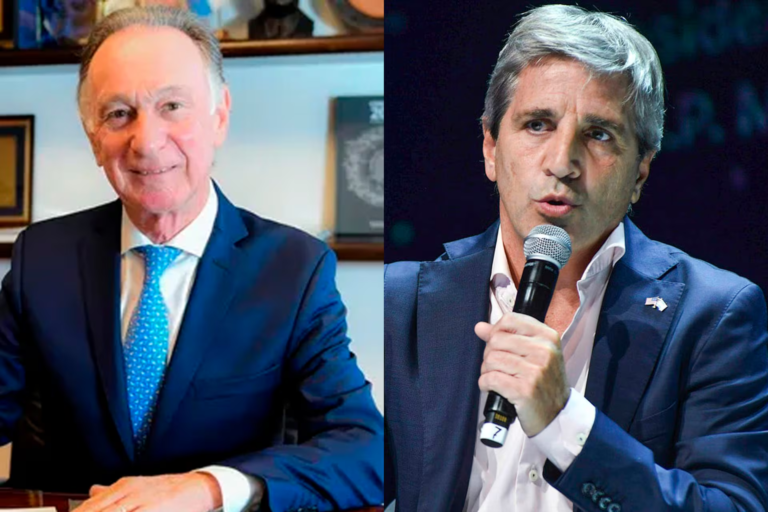 Desde Camarco, Gustavo Weiss defiende la reforma pese al derrumbe del sector