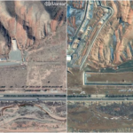 Imágenes satelitales muestran cómo Irán fortifica sus complejos estratégicos en medio de la presión global