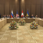 Negociaciones de Paz en Ginebra Terminan Sin Acuerdo: Ucrania, Rusia y EE. UU. No Logran Avances