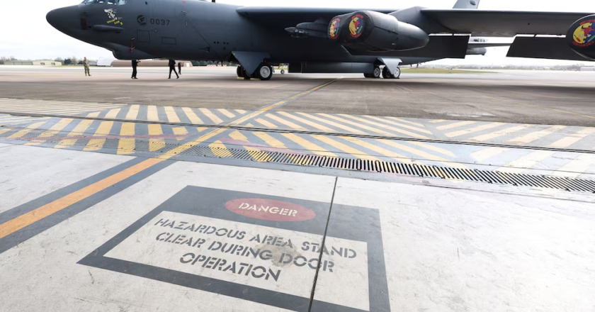 Reino Unido frena a Estados Unidos: no permitirá uso de bases militares para atacar Irán