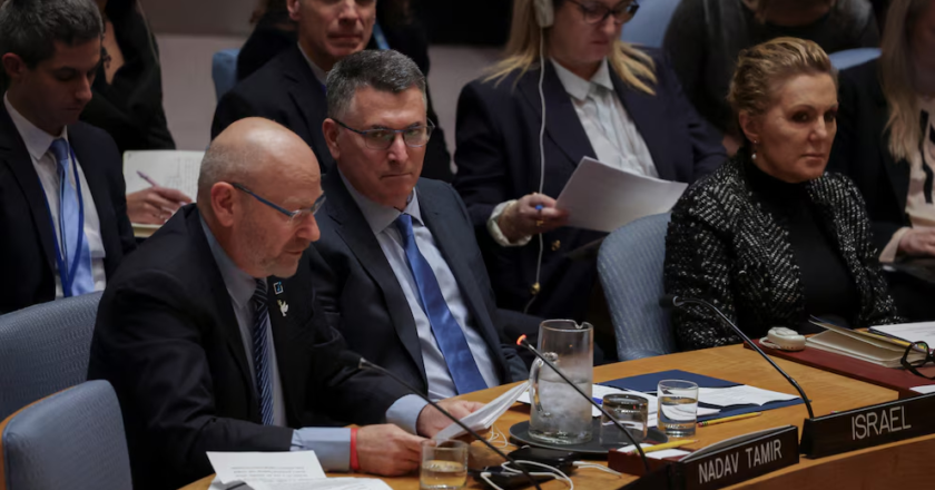 Israel y Reino Unido se cruzan en la ONU con una referencia a la soberanía de las Islas Malvinas