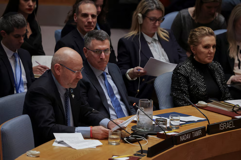 Israel y Reino Unido se cruzan en la ONU con una referencia a la soberanía de las Islas Malvinas