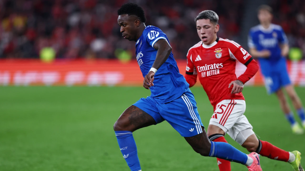 Escándalo Prestianni-Vinícius: autoridades de Portugal investigarán sus acciones para determinar si existió o no racismo.