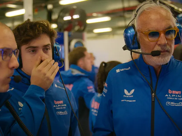 Netflix confirmó a Colapinto como figura de Drive to Survive