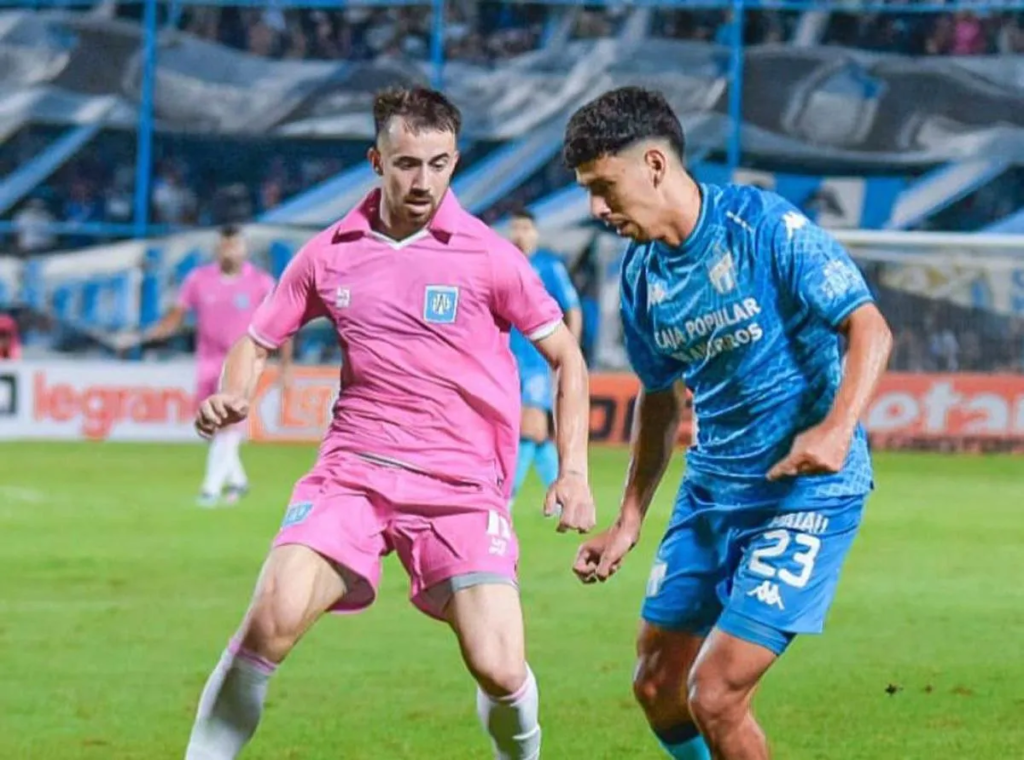 Atlético Tucumán e Instituto se enfrentan en un duelo clave en Córdoba