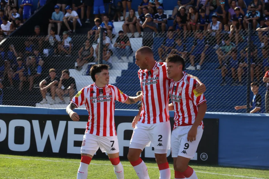 San Martín consigue su primera victoria en la Primera Nacional: 1-0 ante Almagro
