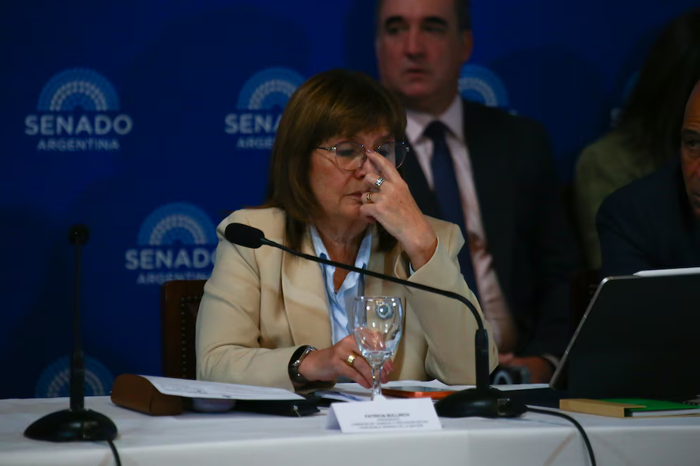 Después del aval a la reforma laboral, Bullrich anima a empresarios a “hacer sus convenios”